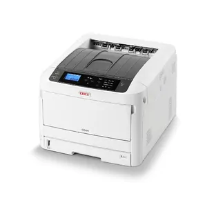 Замена лазера на принтере OKI C834NW в Перми